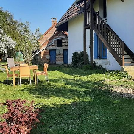 Gite Chez Leo Varennes-sur-le-Doubs Exterior photo